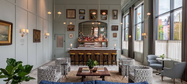 Longfellow Hotel