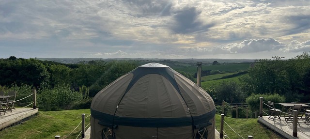 Looe Yurts