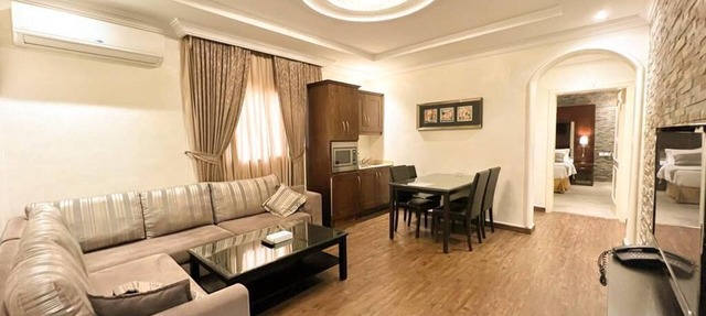 loren serviced Apartment Alslamah