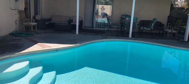 Los Angeles 6 bedrooms 3 bathrooms pool