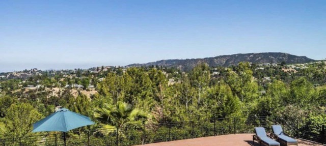 Los Angeles CA ,Entire house,amazing view,big pool