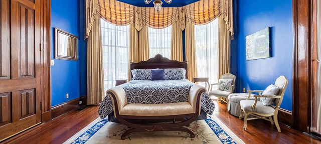 Louis Armstrong Suite in Lower Garden District