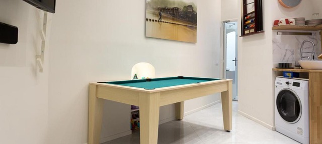 Louvre Luxury Apartment & SPA