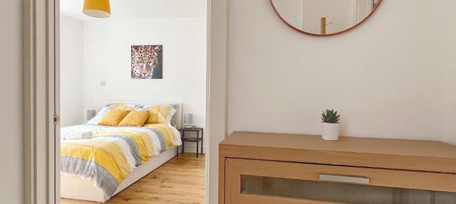 Lovely 1 bedroom apartment in South East London