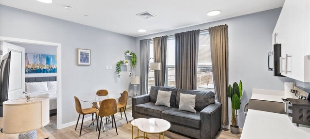 Lovely 1BR Near Encore Boston xclq
