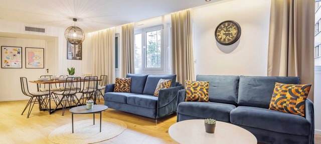 Lovely apartment - 3BR/6P - Canal St Martin