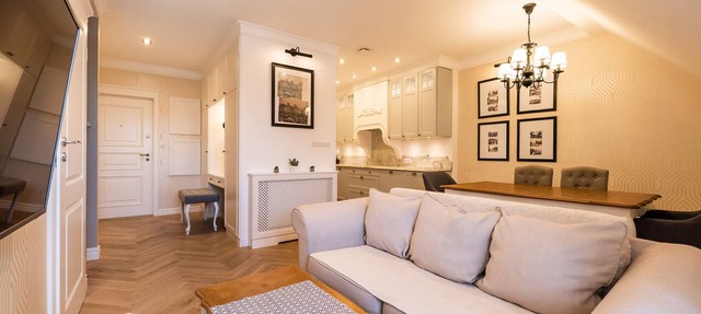 Lovely Apartment In The Heart of Warsaw