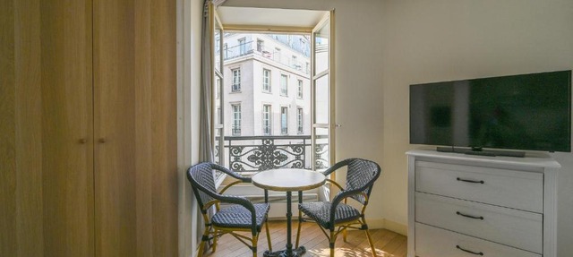 Lovely parisien apartment (opera 3)