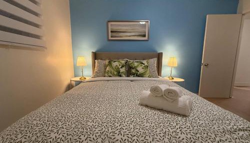 Lovely Vacation Home 2BR in MTL!