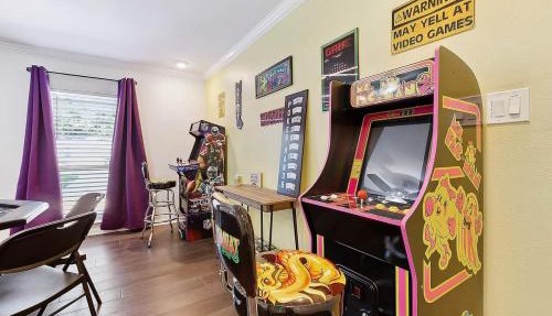 LSU Slammer Arcade 4 5 mile to LSU Private Yard
