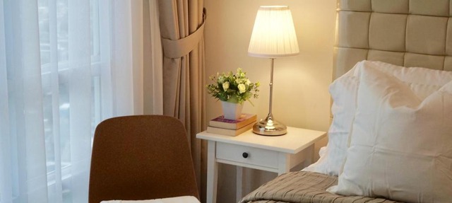 Lucky Tower Residence 2BR Top Floor Condo