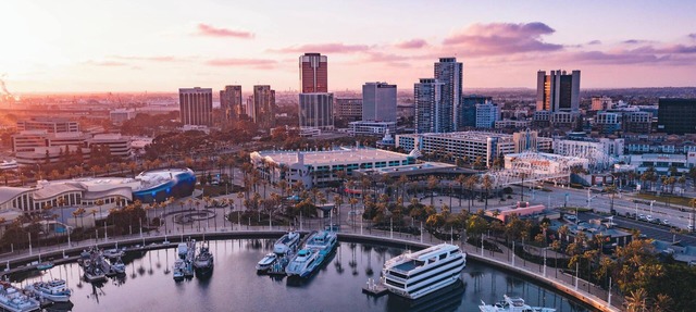 Lumea by the Sea Long Beach Convention Center