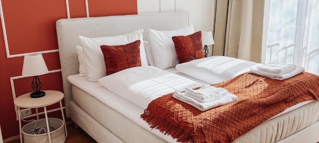 Lumen Homes - Altstadt-Residenz, direkt im Zentrum, geräumiges Apartment mit 5 Zimmern, Küche
