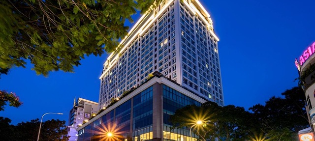Luminous - Leman Luxury Apartments