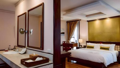 Lunar Mansion Hotel Chiang Mai-สันกำแพง Pro