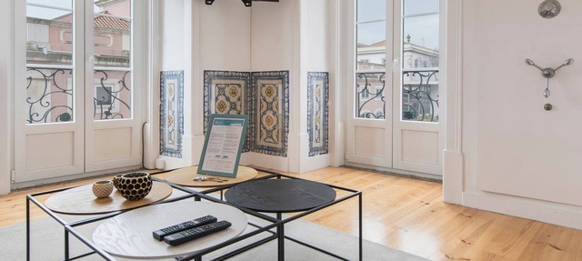 Lusitano's 2BDR Apartment in Alfama by LovelyStay