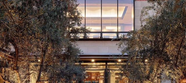 Luskin Hotel