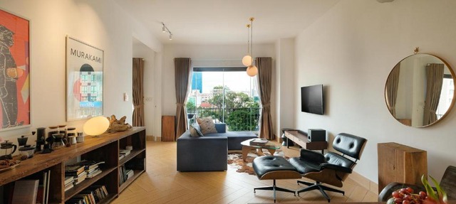 Lux Loft on Nguyen Hue by CIRCADIAN