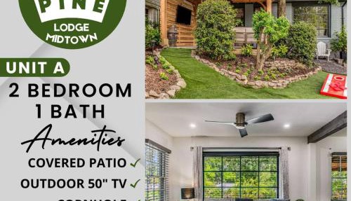 LUX Oasis 4 Bed2 Bath Hot Tub 3 Patio