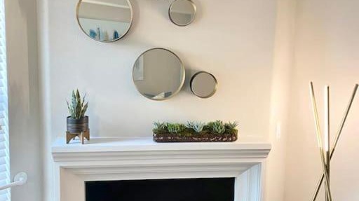 Lux One Bedroom Condo with Garden View