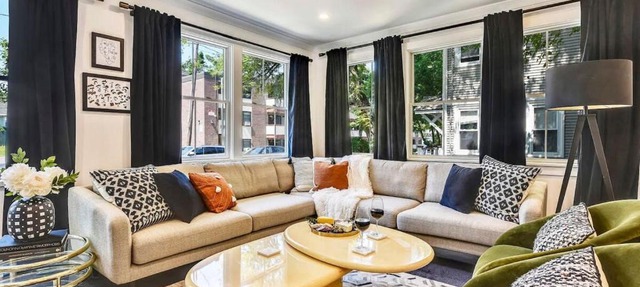 Luxe Boston Condo Near T