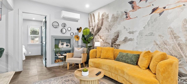 Luxe Haven Retreat