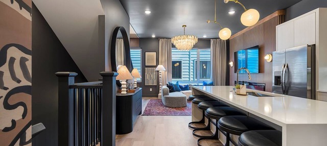 Luxe Stay Near Downtown | Karaoke, 9 Beds, Pool, Hot Tub, Sleeps 12+