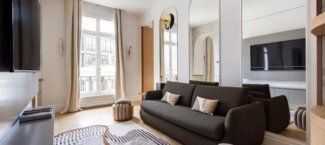 Luxueuse Suite # 2 Chambres # Wagram # Paris 17