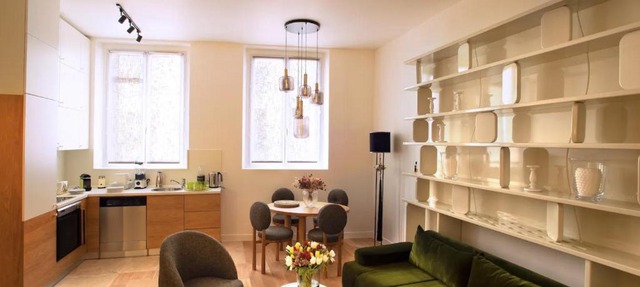 Luxueux Appartement - Centre de Paris