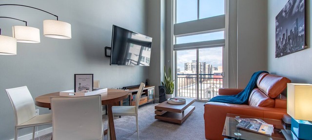 Luxurious 2BR Penthouse in the Heart of Seattle!