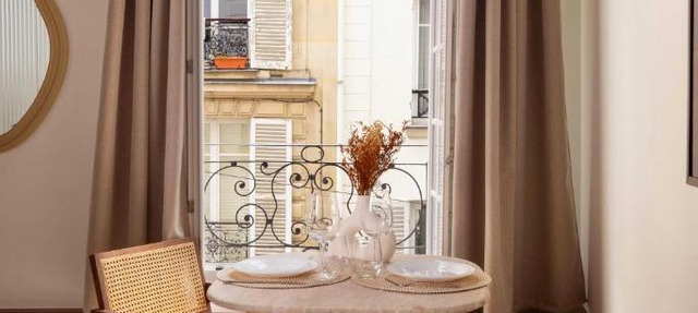 Luxurious A-C flat - 2P - Bastille-Le Marais