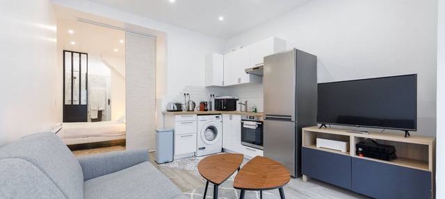Luxurious and Cosy Apt in the center of Paris 14
