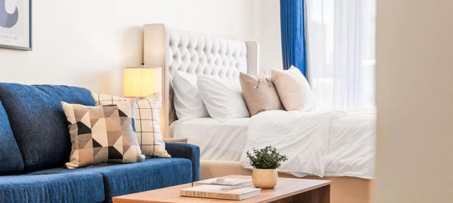 Luxurious DownTown Suite