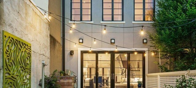 Luxurious Mansion in Logan Circle Private Parking