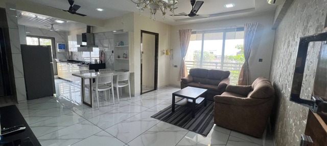 LUXURIOUS Two Bedroom Fully Furnished Apartment with Amazing Views on Hill Top.
