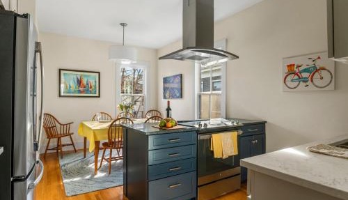 Luxurious West End Historic Townhome - The Cushman