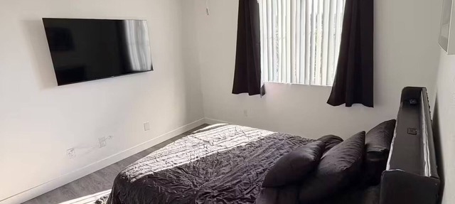 Luxury 1 bed 1 bath apartment