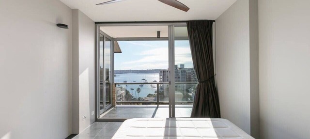 Luxury 1 Bedroom Apt with Harbour Views & Parking