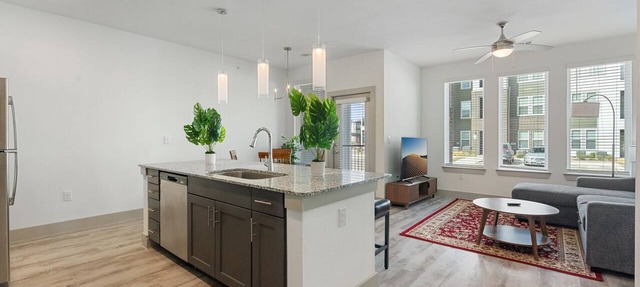 Luxury 1BD/1BA Near The Airport 5953