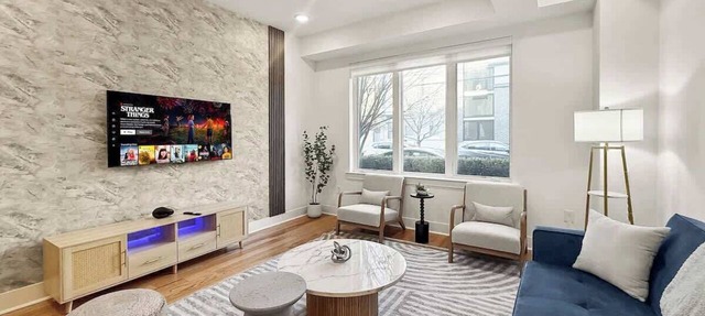 Luxury 1BD | Sleeps 4 | Northern Liberties