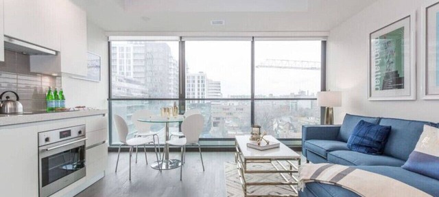 Luxury 1BR in the Heart of King West