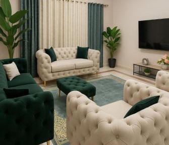 Luxury 2BR Apartment in Dreamland-701