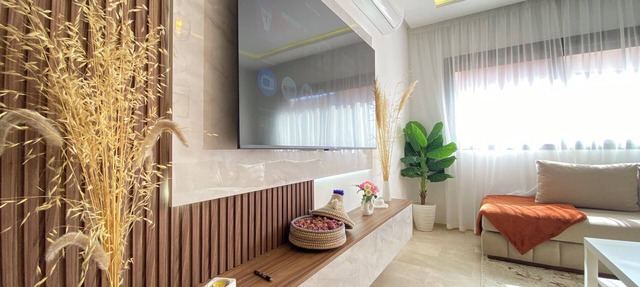 Luxury 2BR Guéliz | Netflix | 5 pools | IPTV