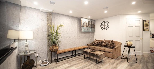 Luxury 2BR Guest Suite