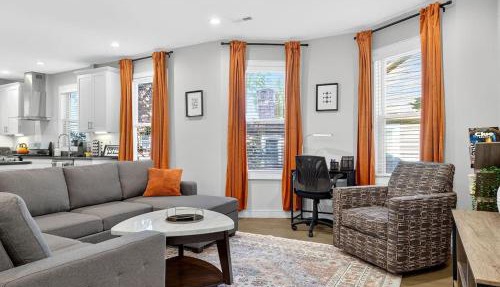Luxury 3BR apt in Boston that Sleeps 10