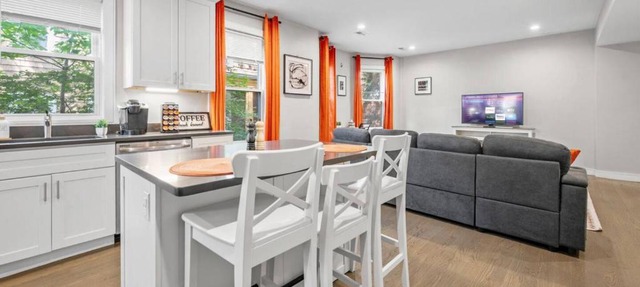 Luxury 3BR apt in Boston with Roku TV