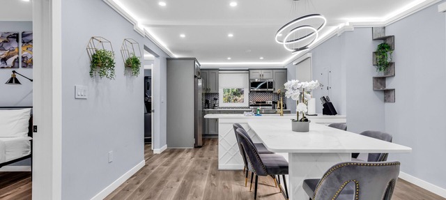 Luxury 3BR House in Charlotte