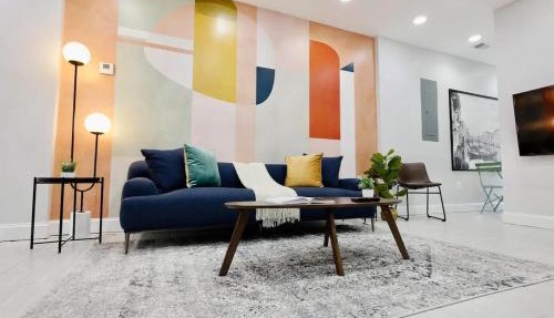 Luxury 3BR & Parking in Central DC - Steps to Metro