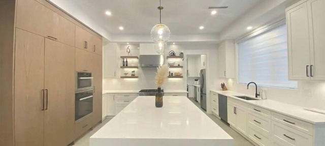 Luxury 5 BR home w/pool perfect for a getaway.