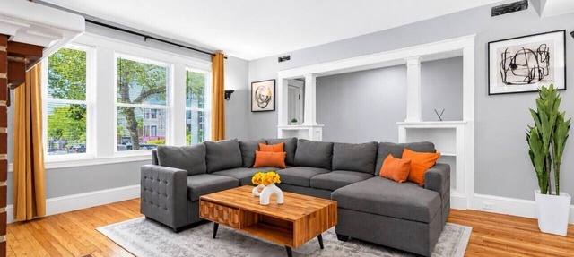Luxury 5BR APT | Boston